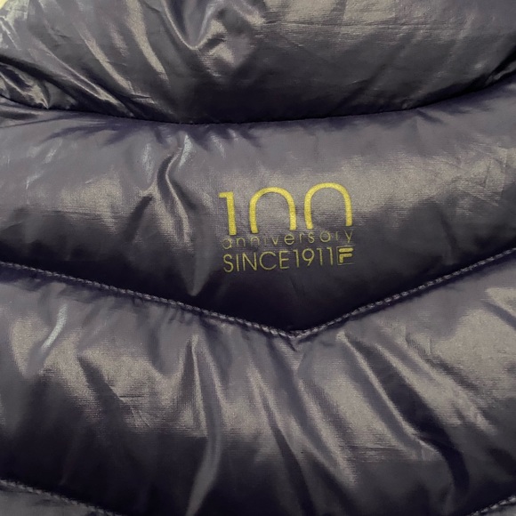 Fila Goose-Down Puffer Jacket - Picture 5 of 6